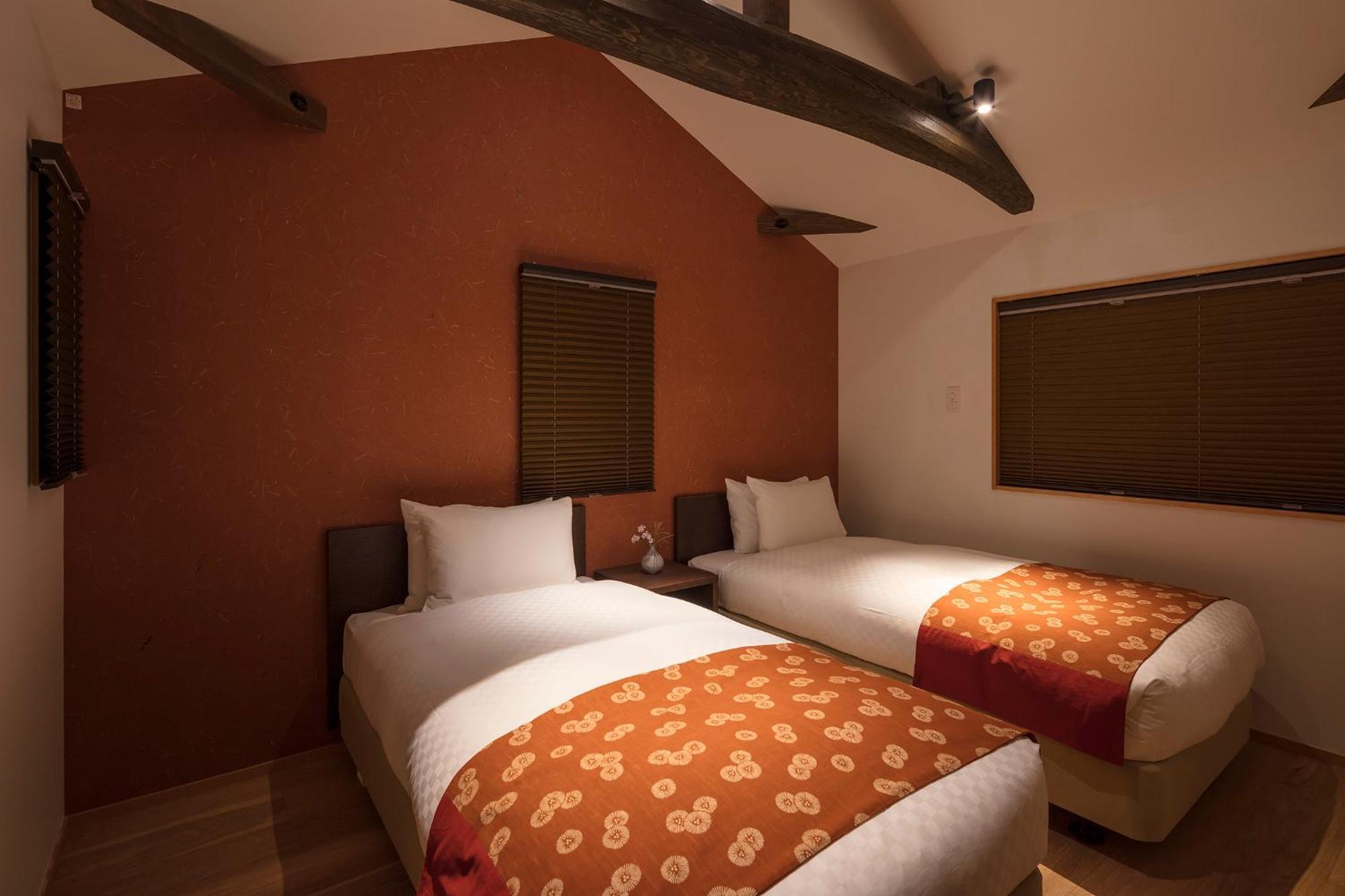 The Machiya Villa Sanjo Shirakawa Koji Kyōto Zimmer foto
