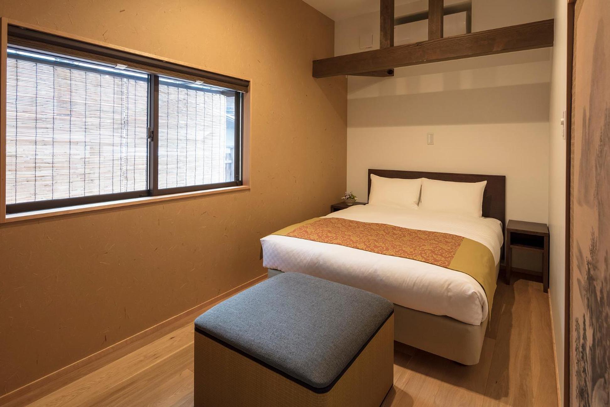 The Machiya Villa Sanjo Shirakawa Koji Kyōto Zimmer foto